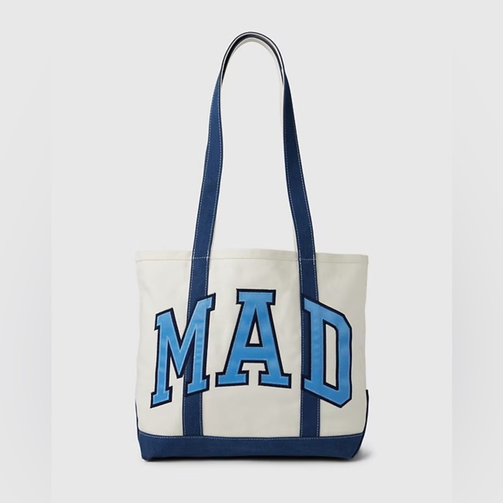 MADHAPPY x GAP Tote Bag